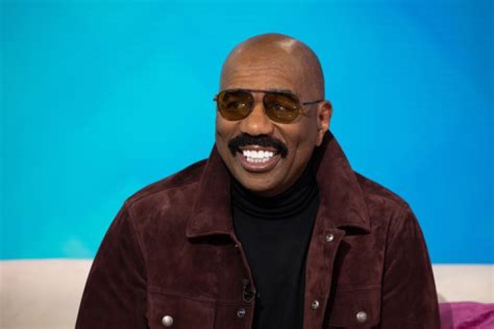 Is Steve Harvey The Comedian Really Dead?