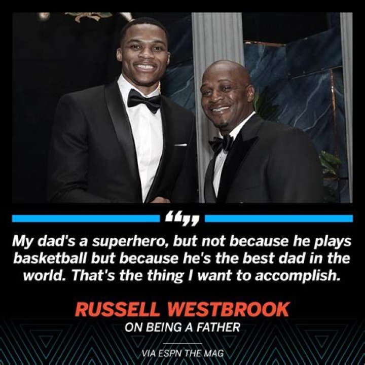 Is Tinara Westbrook Related To Russell Westbrook? Parents &amp; Husband