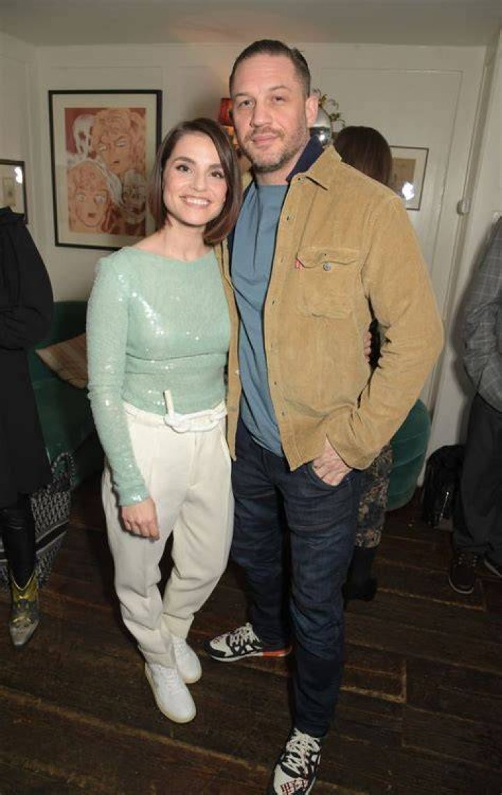 Is Tom Hardy Still Married? Unveiling The Life Of The Talented Actor