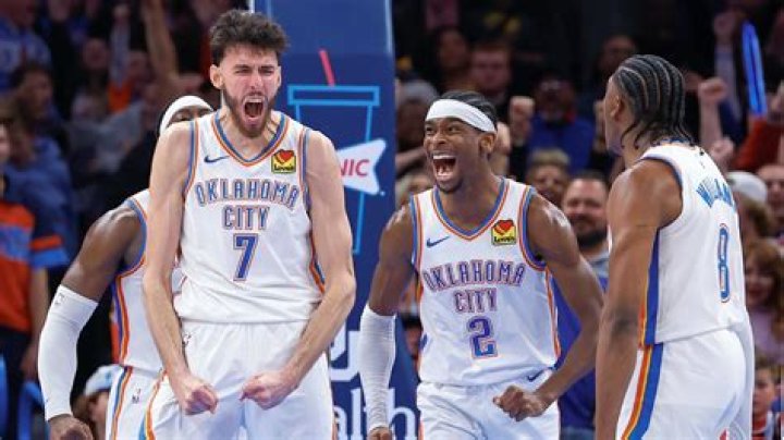 Is Tre Mann Related To Terrence Mann? Details On Dynamic Scorer From Oklahoma City Thunder
