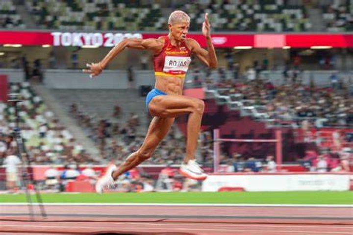 Is Yulimar Rojas Married? LGTBQ Proud And Gold Medalist Family Life