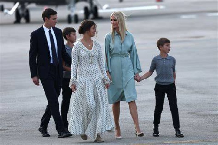Ivanka Trump's Height: Impressive And Modelesque