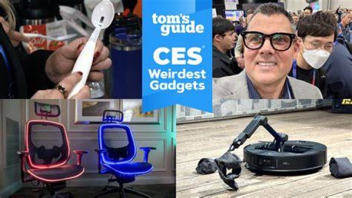Jackery shows off innovative gadgets at CES 2023