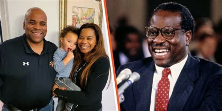 Jamal Adeen Thomas (Clarence Thomas Son) Wiki, Bio, Age, Height, Weight, Parents, Wife, Net Worth, Facts