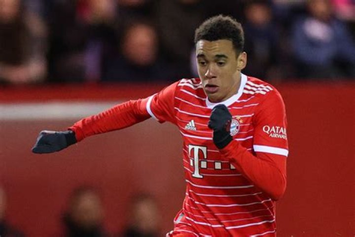 Jamal Musiala: A Rising Star With Nigerian Roots