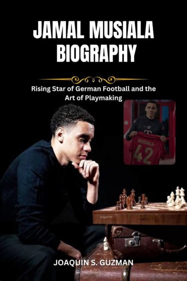 Jamal Musiala: The Rising Star Of Football