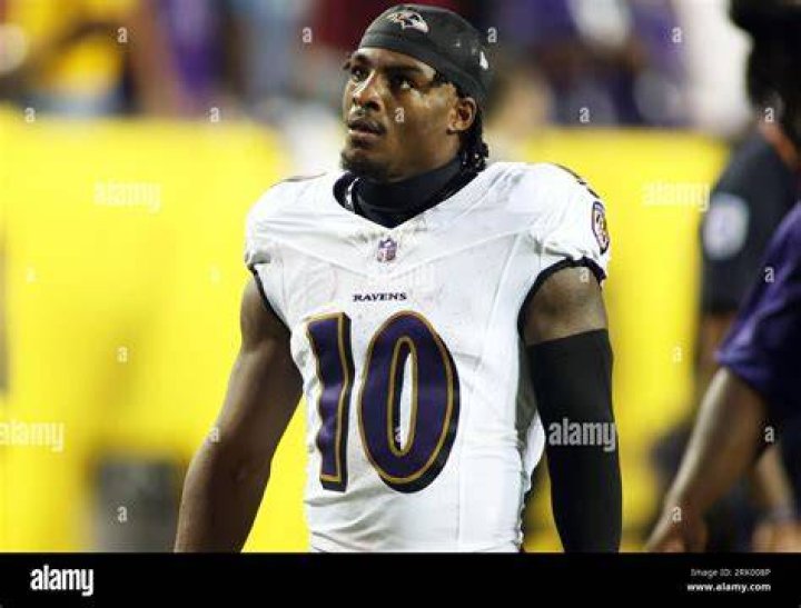 James Proche II Contract, Salary, Net Worth, Team, Number, 40 Time, Height