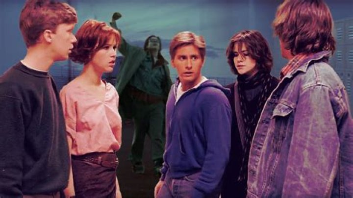 James Spader's Iconic Role In The Breakfast Club: Unveiling The Mystery