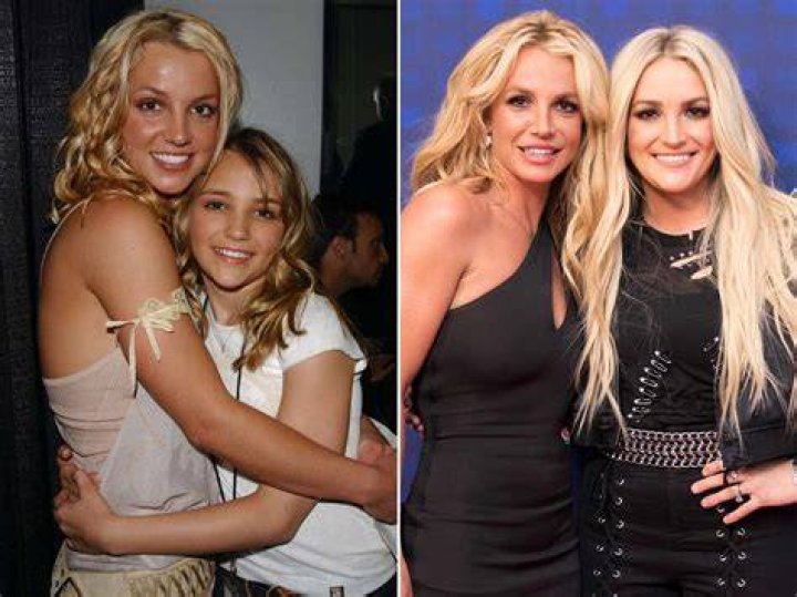 Jamie Lynn Spears: A Young Star's Journey