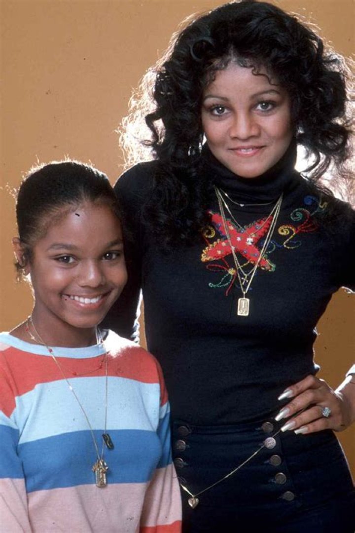 Janet Jackson: The Early Years Of A Pop Icon