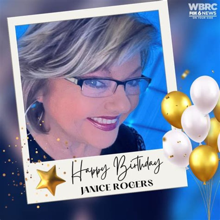 Janice Rogers WBRC, Bio, Wiki, Age, Birthday, Husband, Retire, Net Worth