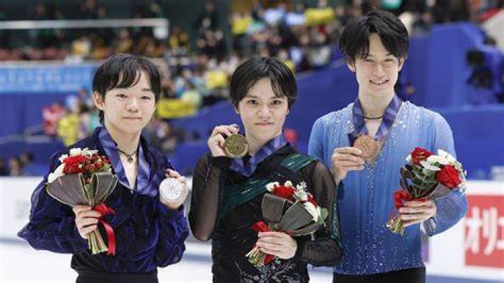 Japanese figure skater: Who Is Shoma Uno Girlfriend; His Parents Family &amp; Siblings Details