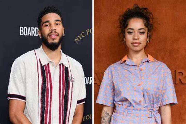 Jayson Tatum And Ella Mai: A Love Story Beyond The Court And Stage