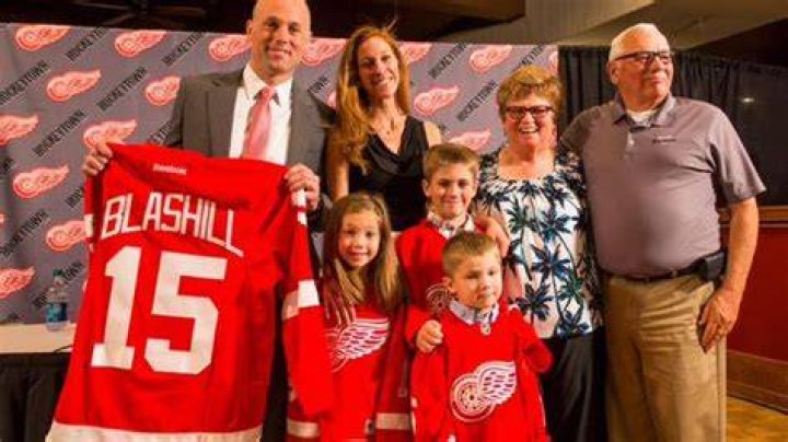 Jeff Blashill’s Wife Erica Blashill – Pair’s Relationship And Children