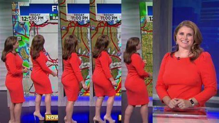 Jenn Harcher Meteorologist FOX 8, Biography, Wiki, Age, Height, Weight Loss, Parents, Husband, Salary, Net worth