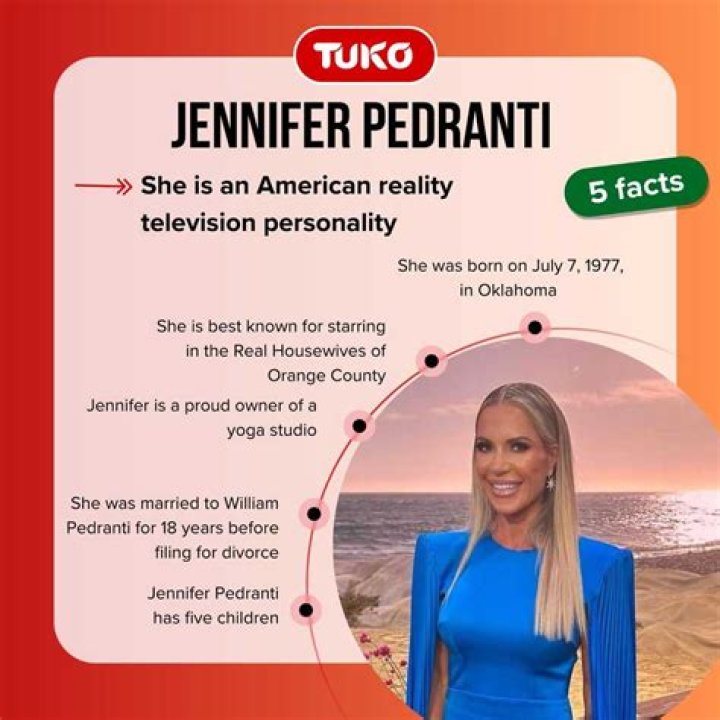 Jennifer Pedranti Oklahoma Family Business and Net Worth