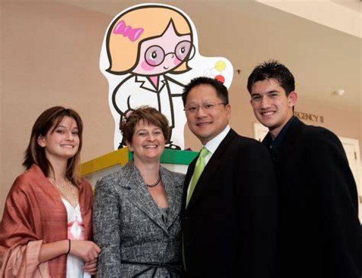 Jensen Huang's Daughter: Meet Her Daughter, Hayley Huang