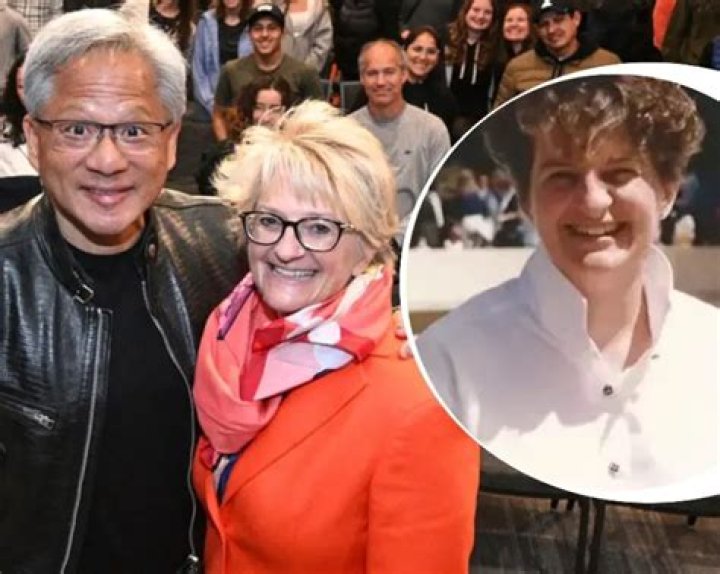Jensen Huang's Wife: Age And Personal Life Explored