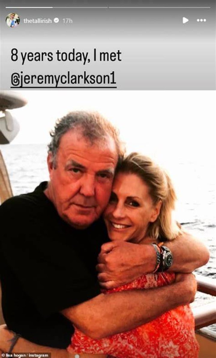 Jeremy Clarkson: A Journey Through His Marital Life