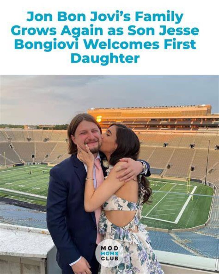 Jesse Bongiovi: Jon Bon Jovi Son Age, Birthday, Girlfriend Instagram