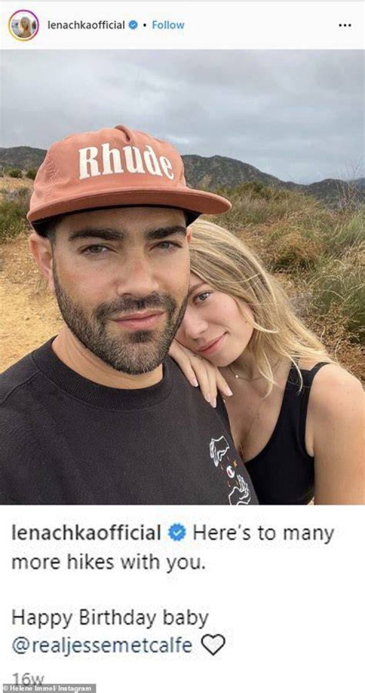 Jesse Metcalfe's Dating Life In 2024: Who's He Seeing Now?
