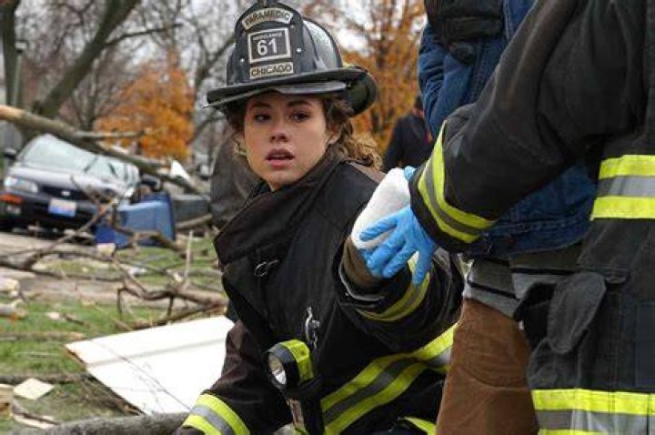 Jessica Chilton: The Rising Star Of Chicago Fire