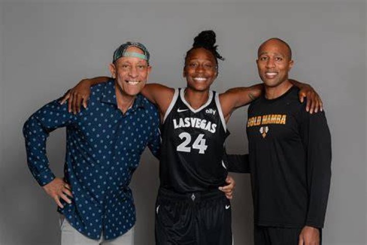 Jewell Loyd Parents: Meet Dad Calvin Loyd &amp; Mom Gwendolyn Davis-Loyd