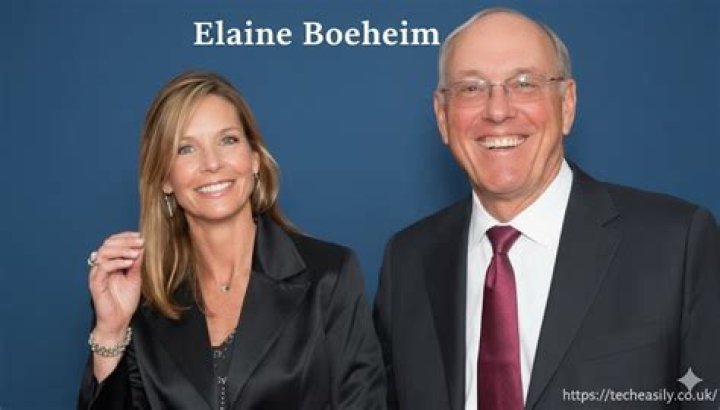 Jim Boeheim’s Ex-wife Elaine Boeheim – Why Did The Ex-Pair Divorce After 18 Years Of Marriage?