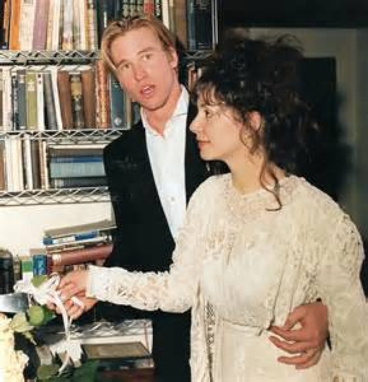 Joanne Whalley And Val Kilmer: A Hollywood Love Story