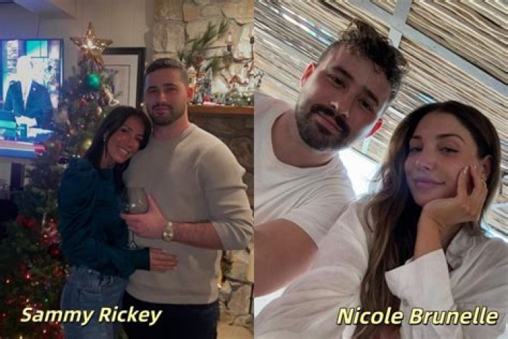 Joe Santagato Girlfriend Sammy Rickey Is A Fashion Influencer