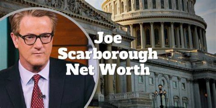 Joe Scarborough Net Worth – Look At His Income And Earning Sources 