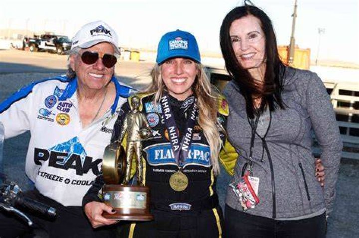 John Force's Daughters: The Racing Legacy Continues