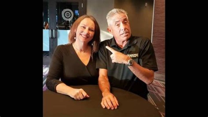 John Macaluso: Biography, all you need to know about Nadine Caridi’s current husband