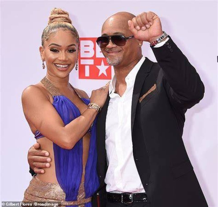 Johnny Harper, Saweetie’s Father Must Be Proud Of Her Achievemnts