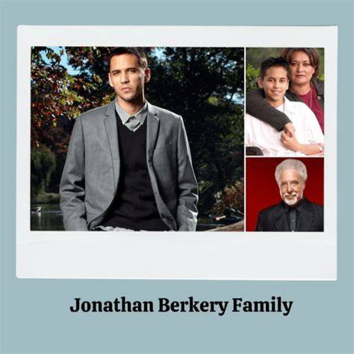 Jonathan Berkery- Wiki, Age, Height, Net Worth, Girlfriend, Ethnicity