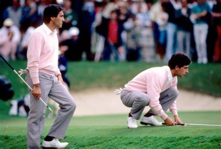 Jose Maria Olazabal Bio, Age, Wife, PGA, Masters, Injury And Swing