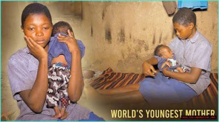 Journey Of The Youngest Parents: A Unique Perspective
