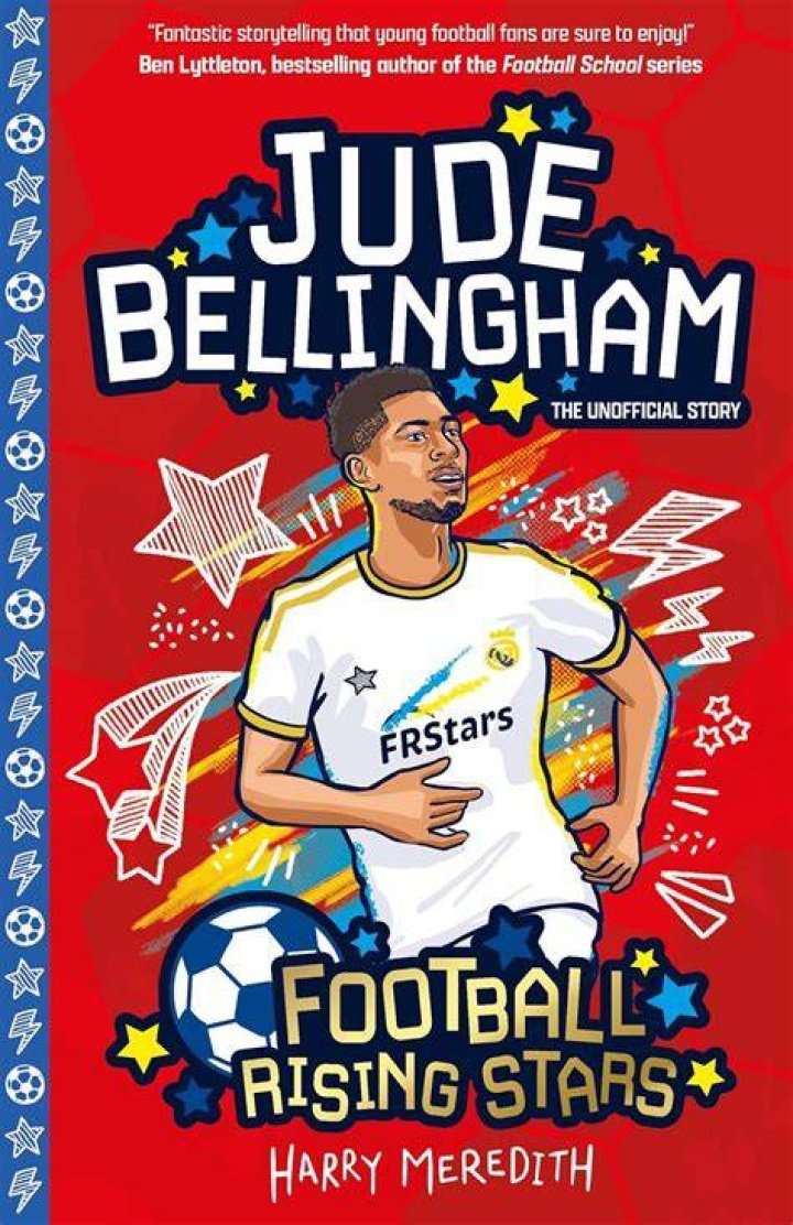 Jude Bellingham: A Rising Star In The Footballing World