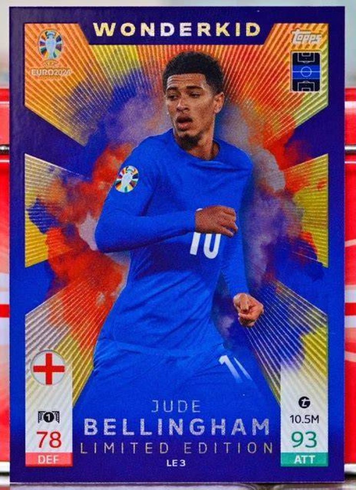 Jude Bellingham: The Zambian Wonderkid Destined For Greatness