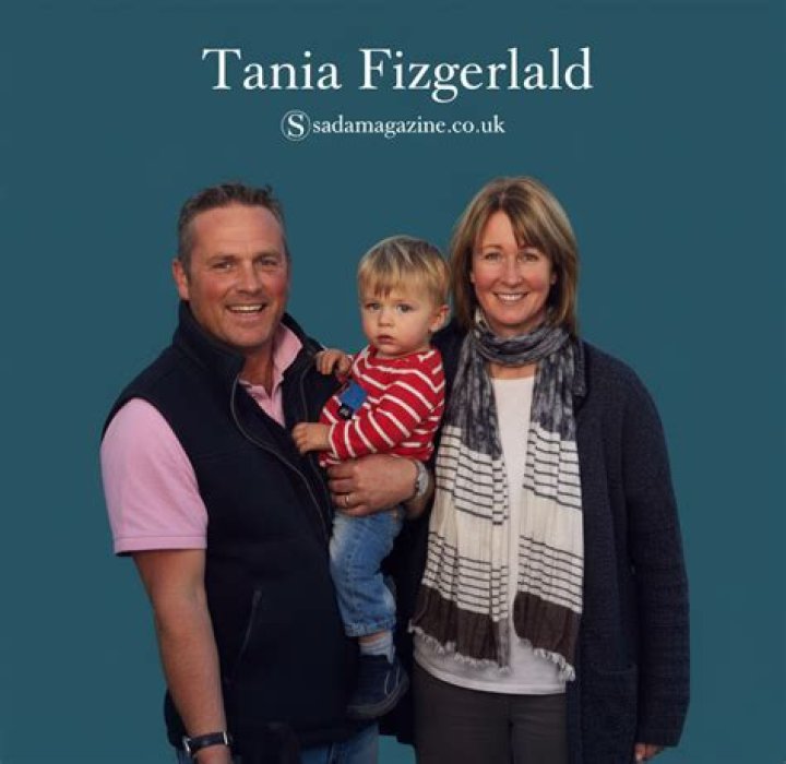 Jules Hudson First Wife Tania Fitzgerald Photos: Meet His Children 2022
