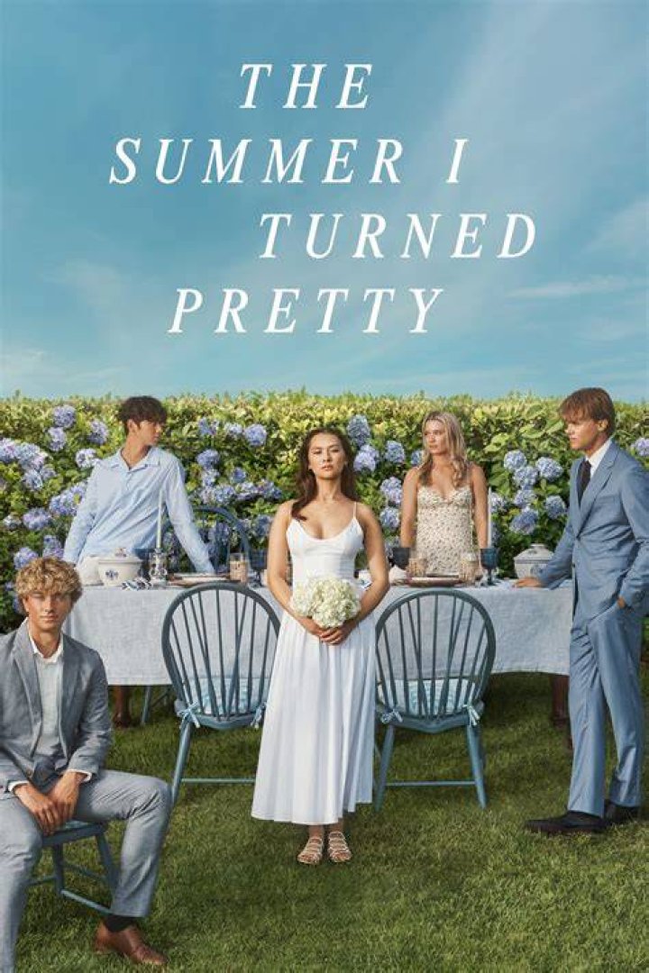 Julia Roberts: The Summer I Turned Pretty - A Heartfelt Journey