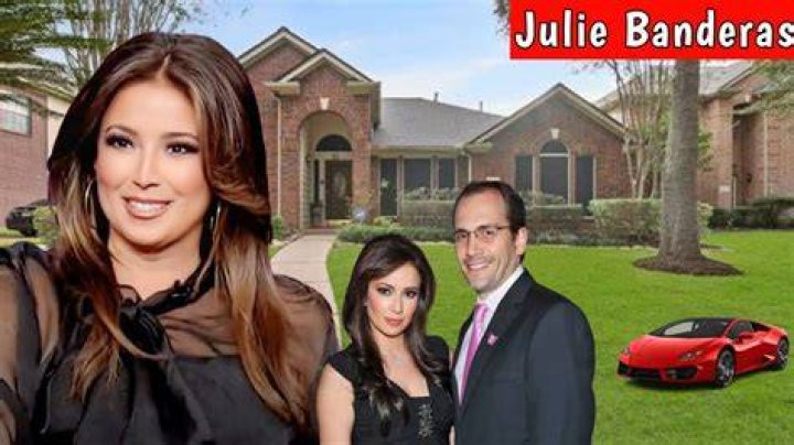 Julie Banderas Net Worth: Know About Her Age, Kids and Husband