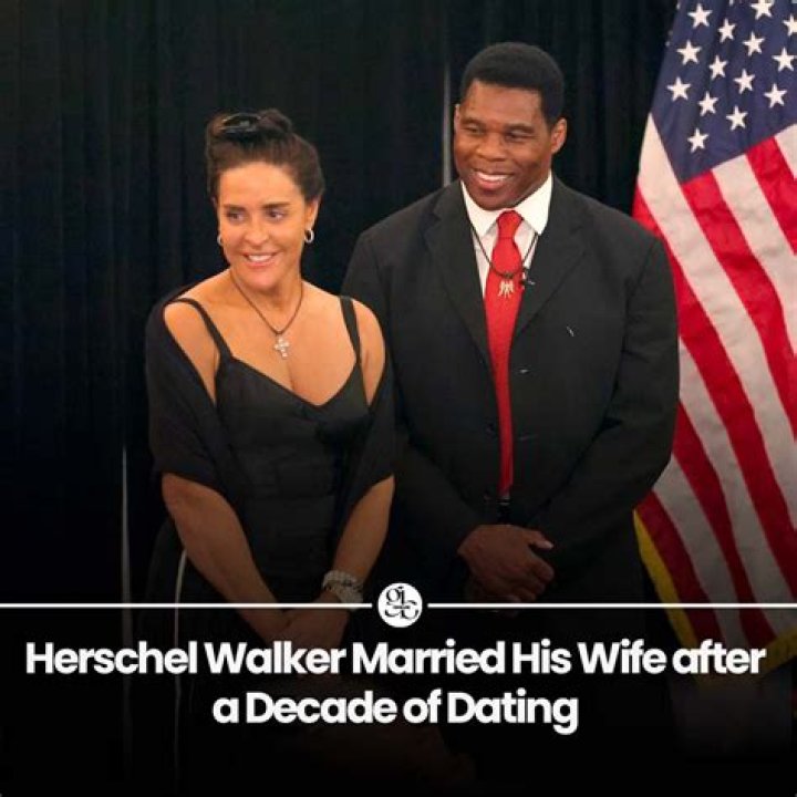 Julie Blanchard: What You Need To Know About Herschel Walker’s New Wife