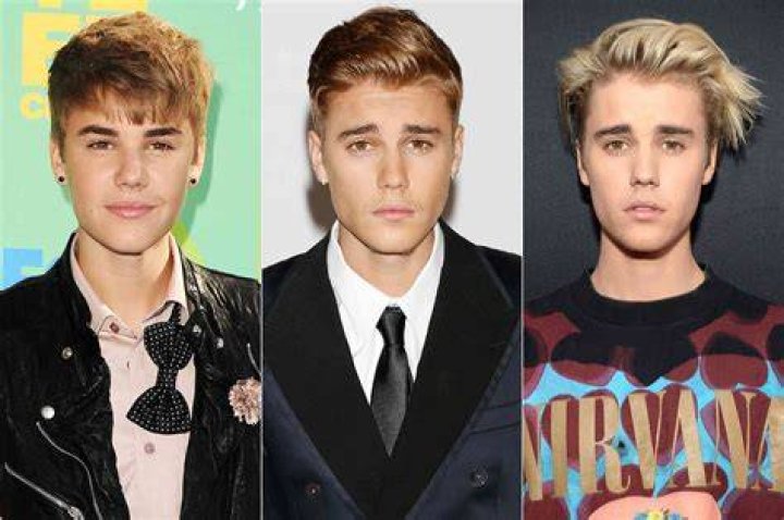 Justin Bieber: The Evolution Of A Pop Icon - Before And Now