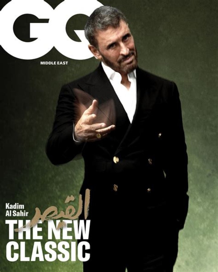Kadim Al Sahir Wife Sarah, Engaged and Wedding Photos On Instagram