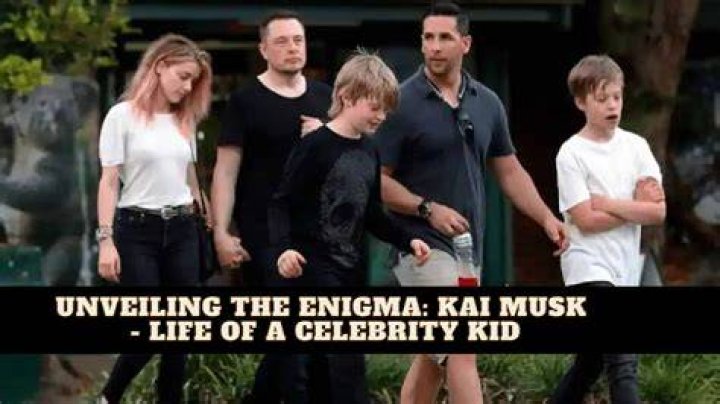 Kai Musk: Unveiling The Life Of A Young Prodigy