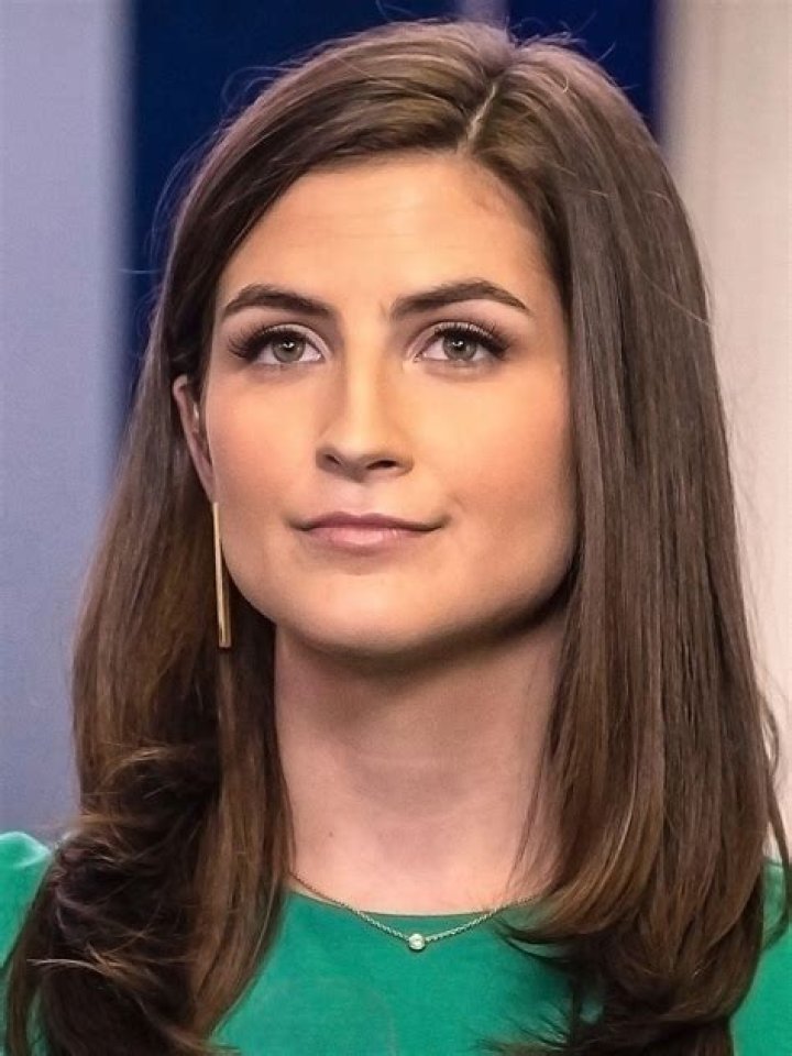 Kaitlan Collins: A Deep Dive Into Her Body And Fitness Journey