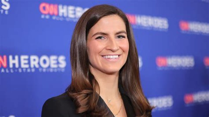 Kaitlan Collins: A Rising Star In CNN Reporting