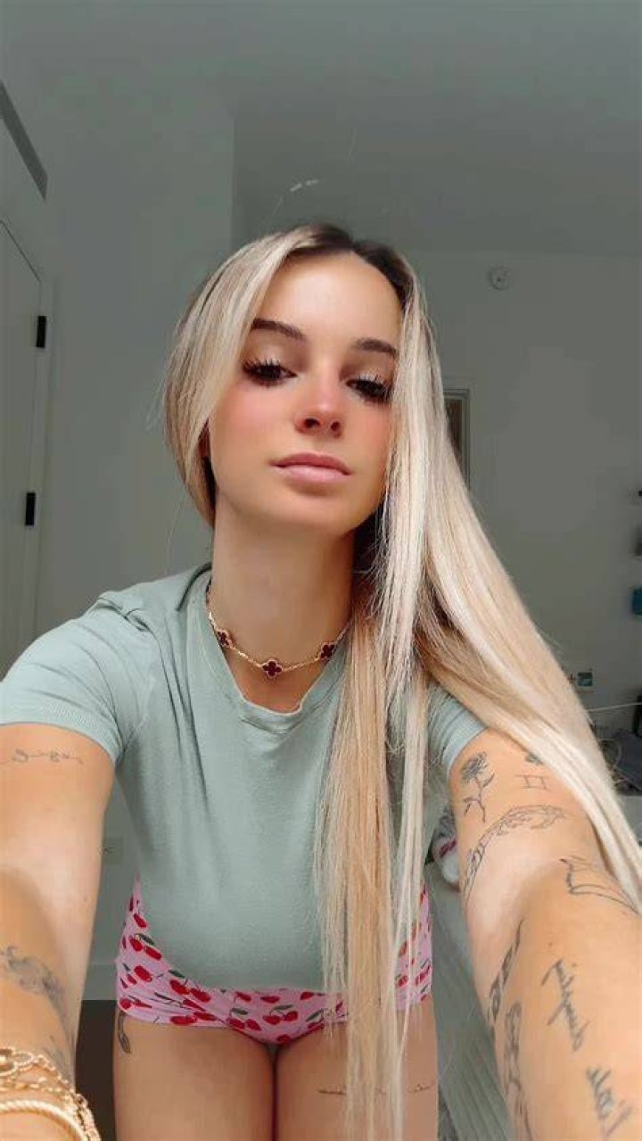 Kaitlyn Krems: The Unveiling Of Her Leaked OnlyFans Content