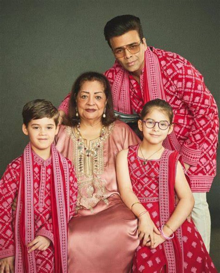 Karan Johar's Family: Insights Into His Wife And Kids